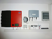 Photovoltaik Breitenbrunn 2014
