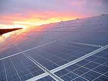 Photovoltaik Röllbach 2004